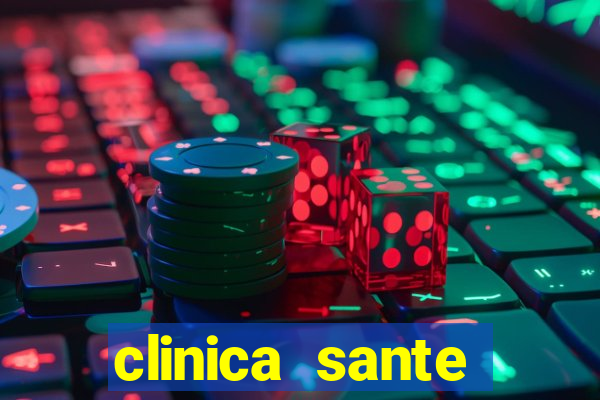 clinica sante cruzeiro sp